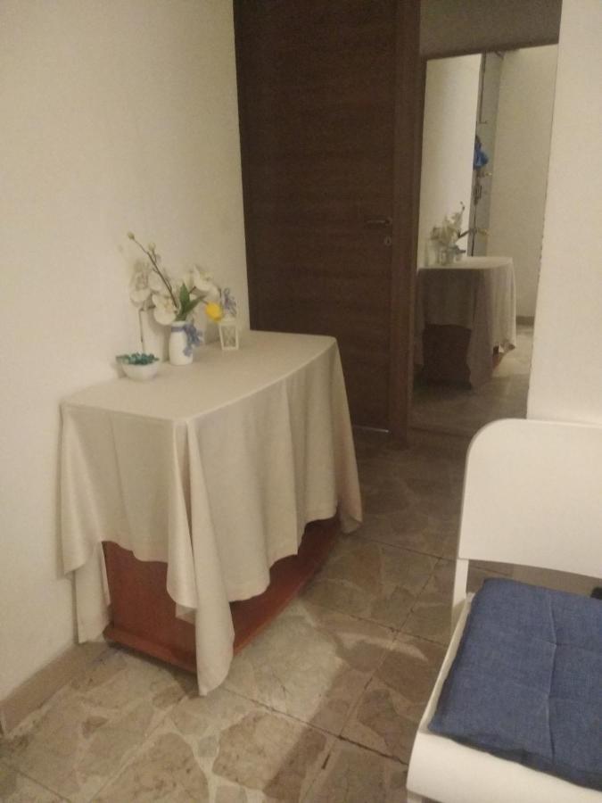 Home Di F نابولي المظهر الخارجي الصورة
